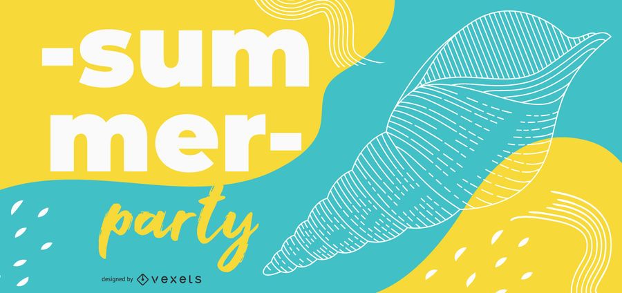 Summer slider template Summer slider template