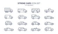All Types Of Cars Symbols