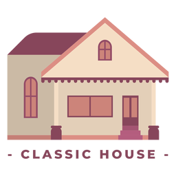 Flat House Icon Transparent Png Svg Vector File