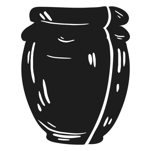 Farm honey pot PNG Design