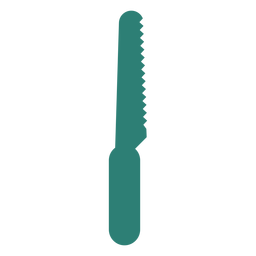 Silhueta de serra de poda de ferramenta de nivelamento Desenho PNG