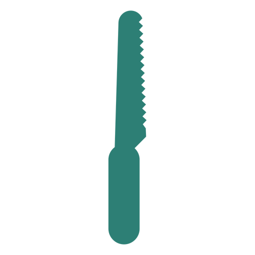 Gradening tool pruning saw silhouette PNG Design