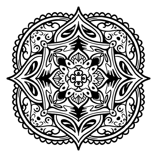 Free Free Indian Mandala Svg 490 SVG PNG EPS DXF File