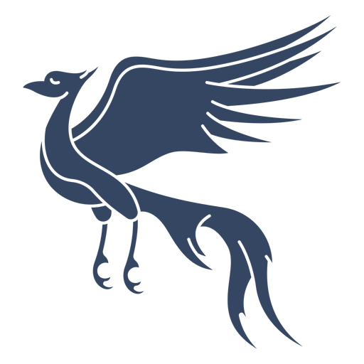 Pájaro estinfaliano monstruo Diseño PNG