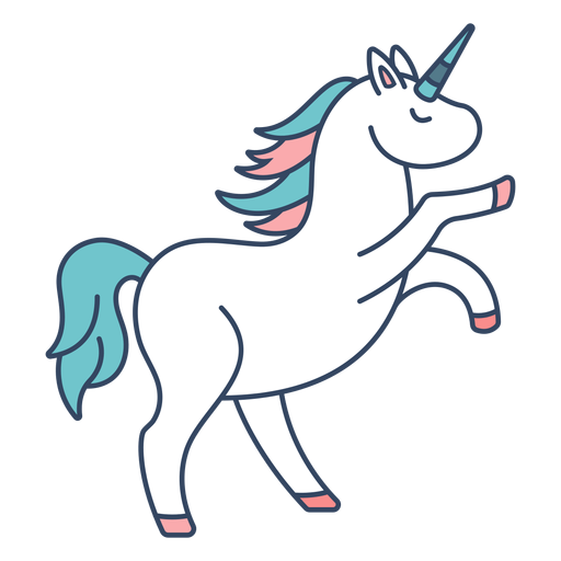 Featured image of post Unicornio Animado Png Transparente