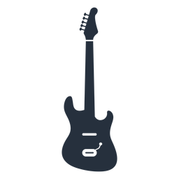 Musik E-Gitarre PNG und SVG DesignMusik E-Gitarre PNG und SVG Design  