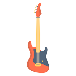 80s Electric Guitar Transparent Png Svg Vector File