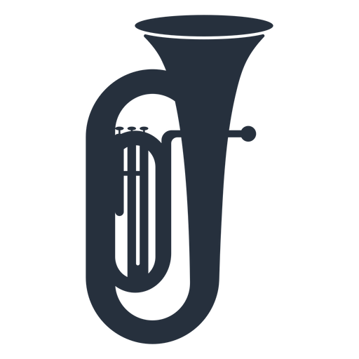 Tuba musical Descargar PNG/SVG transparente