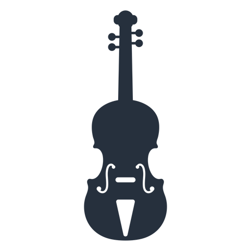 Music violin - Transparent PNG & SVG vector file