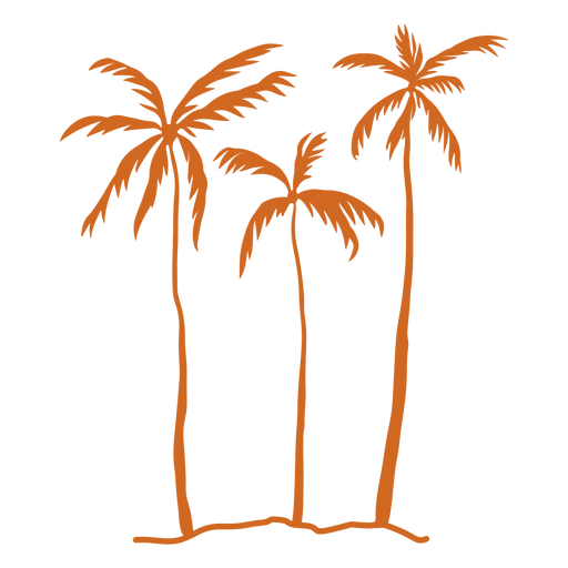 Download Palm Tree Silhouette Palm Tree Transparent Png Svg Vector File