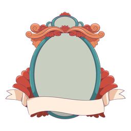 Hermoso elemento de circo Diseño PNG