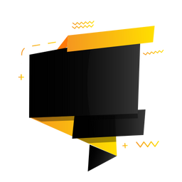Schwarzer Freitag Abzeichen Arbeit PNG-Design