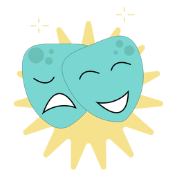 Filmagem de comédia dramática Desenho PNG