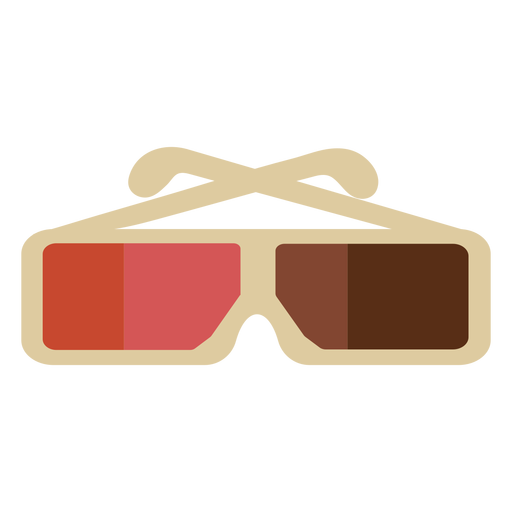 Download Cool 3d glasses - Transparent PNG & SVG vector file