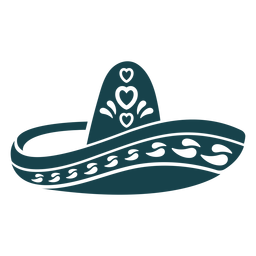 Chapéu fofo Desenho PNG