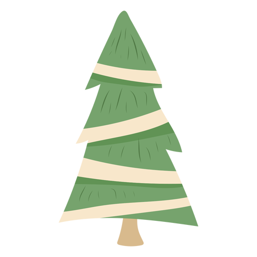 Download Cute pine tree - Transparent PNG & SVG vector file