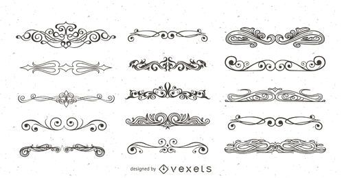 Pack Elementos Decorativos Pack Elementos Decorativos
