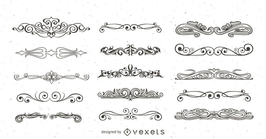 Pack Elementos Decorativos Pack Elementos Decorativos