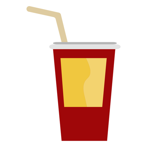 Download Drink cup cinema - Transparent PNG & SVG vector file