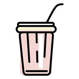 Drink in a cup cinema PNG Design Transparent PNG