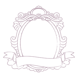 Elemento circo simples Desenho PNG