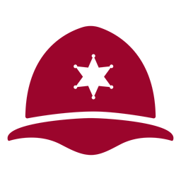 Londoner Elementstern PNG-Design