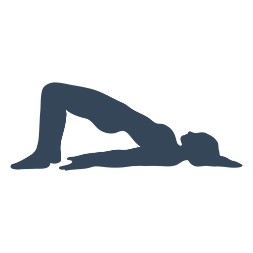 Download Silhouette yoga pose - Transparent PNG & SVG vector file