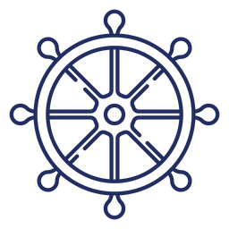 Curso de pirata no volante Desenho PNG