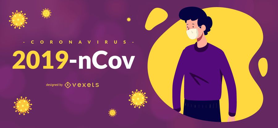 2019-nCov banner template 2019-nCov banner template
