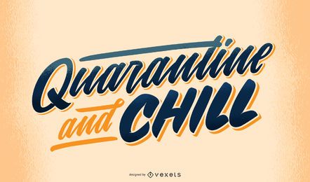 Letras ocultas em quarentena e frio Letras ocultas em quarentena e frio