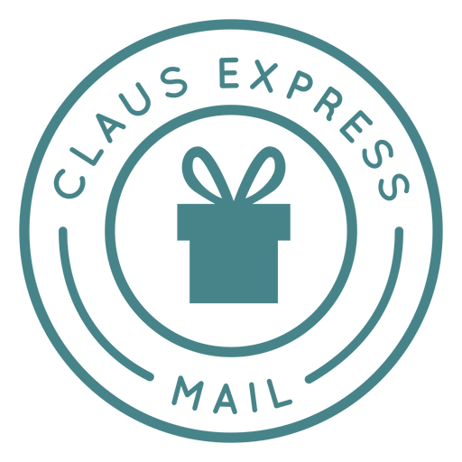 Letras De Navidad Claus Express Descargar Png Svg Transparente letras de navidad claus express