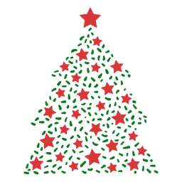 Fundo de natal PNG, SVG