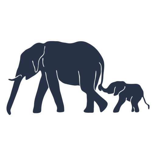 Free Free 151 Elephant Family Svg SVG PNG EPS DXF File