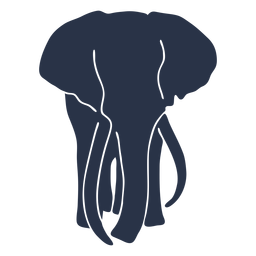 Free Free 346 Elephant Face Svg SVG PNG EPS DXF File
