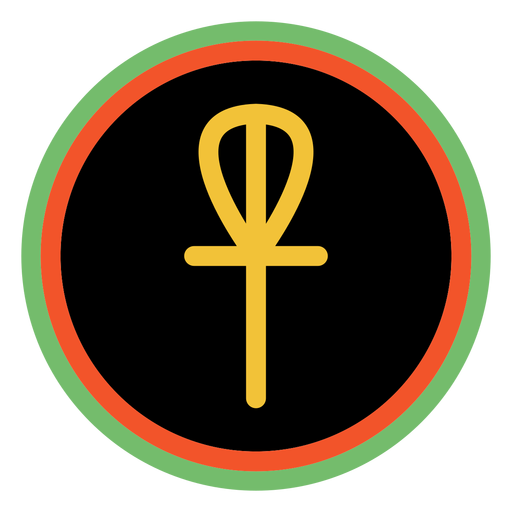 Kwanzaa emblemas imani escuro Desenho PNG
