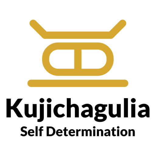 Kwanzaa icons kujichagulia