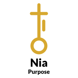 Kwanzaa icons nia PNG Design
