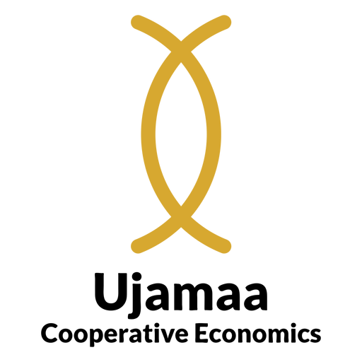 Kwanzaa-Symbole ujamaa PNG-Design