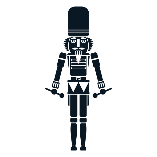 Download Nutcracker Drummer Transparent Png Svg Vector File