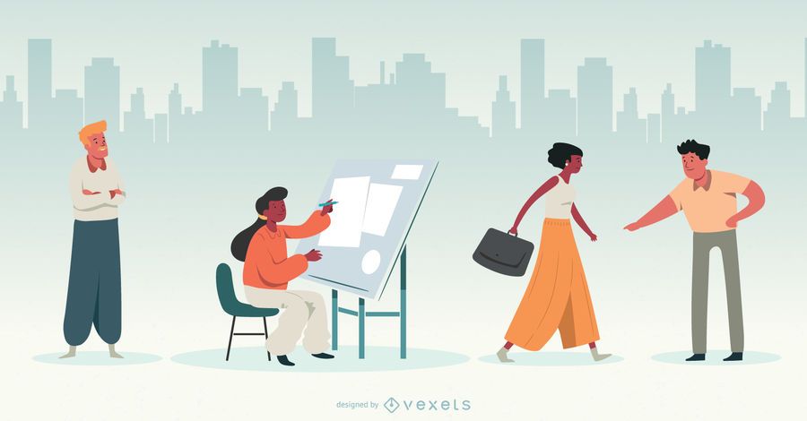 Architecture People Design Pack Architecture People Design Pack