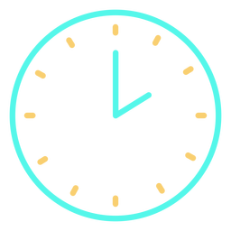 30 Minutes Clock Icon Transparent Png Svg Vector File