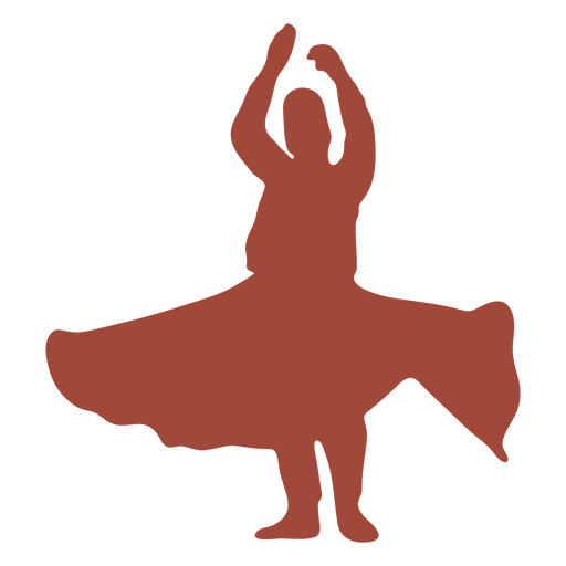 Bailarina de ballet, ballet, Bailarina de ballet, brazo, silueta png