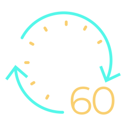 Relógio ícone de hora relógio Transparent PNG