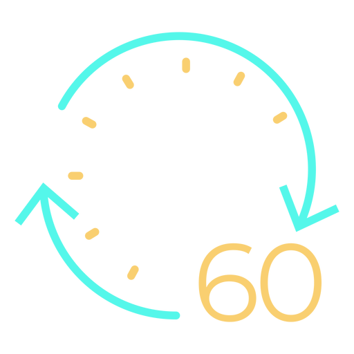Reloj icono de tiempo reloj Diseño PNG