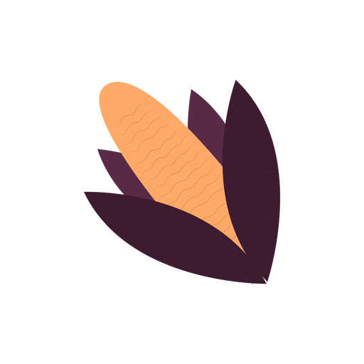 pe de milho png
