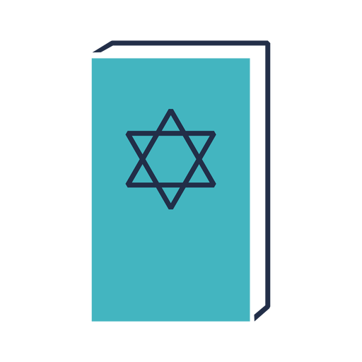 Hebrew bible star david PNG Design