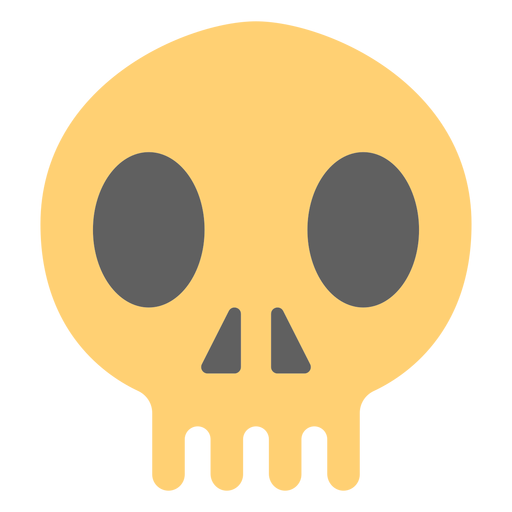 Pirate skull illustration