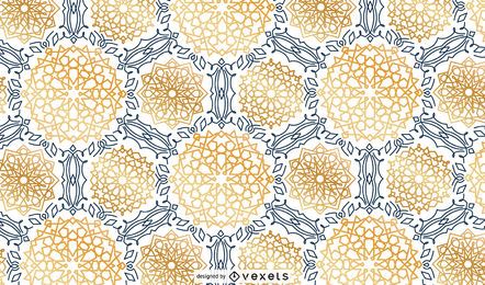 Ramadan Theme Pattern Design Ramadan Theme Pattern Design