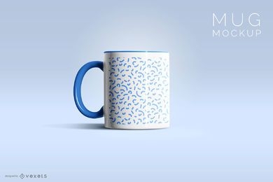Coffee Mug Mockup Design