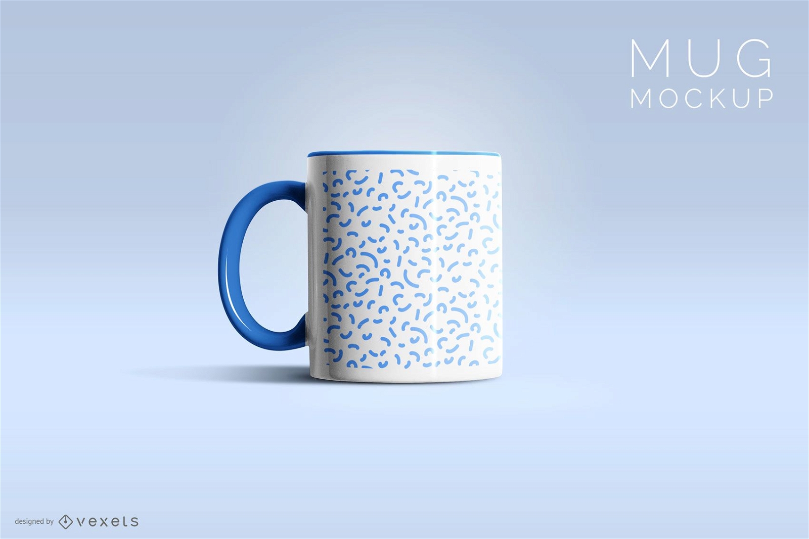 Kaffeetasse Mockup Design